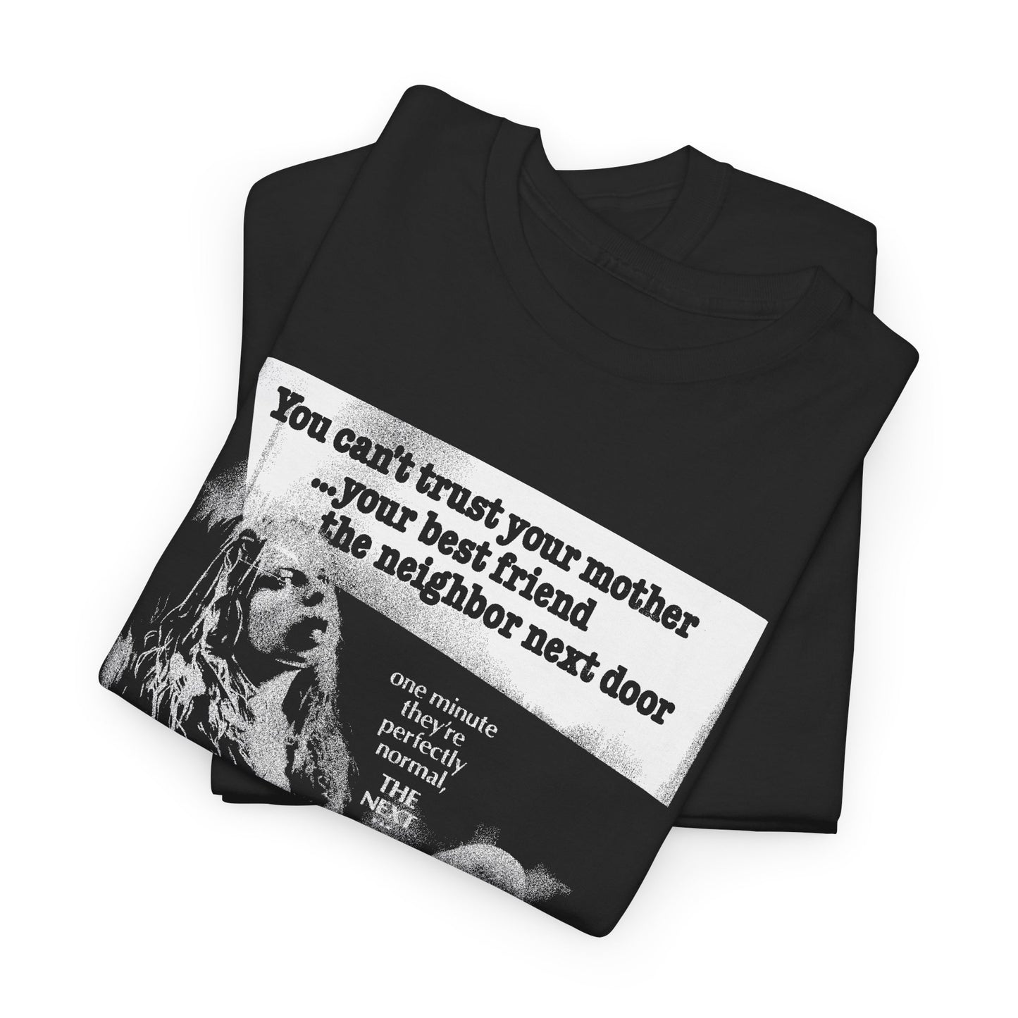 1977 cronenberg rabid movie tshirt