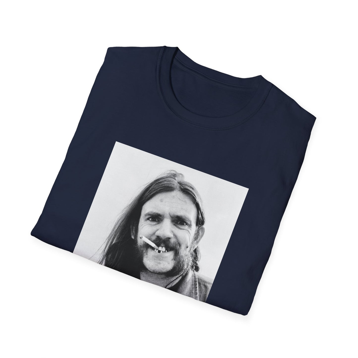 lemmy smoking photo tshirt