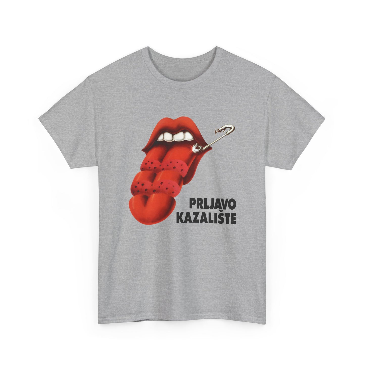 1979 croatian rock band album by prljavo kazaliste tshirt