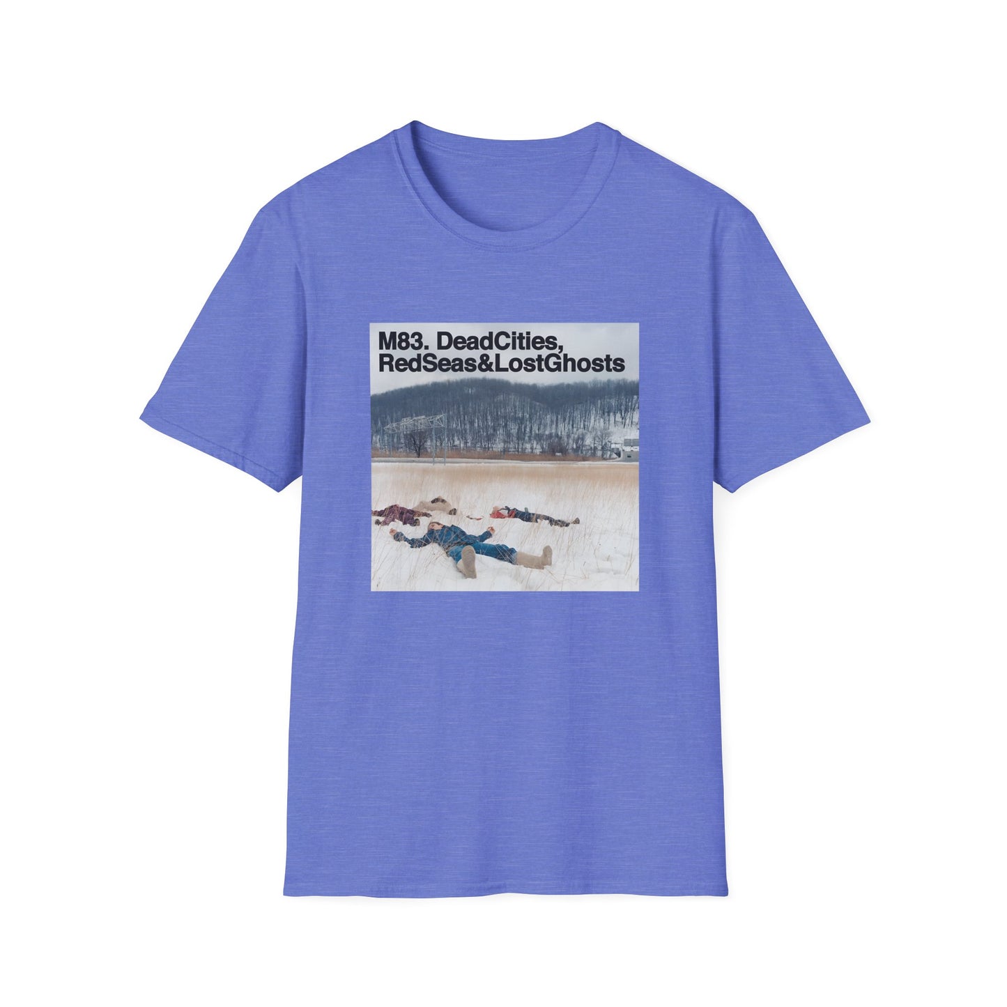 m83 2003 dead cities, red seas & lost ghosts album tshirt