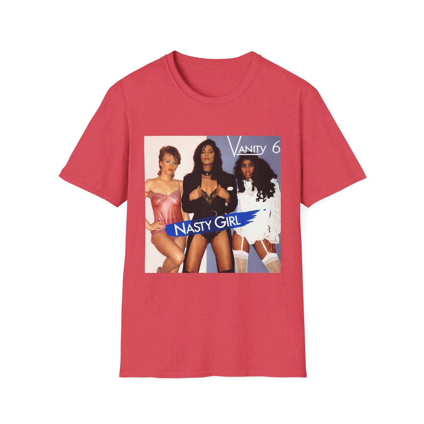 vanity 6 alternate album tshirt