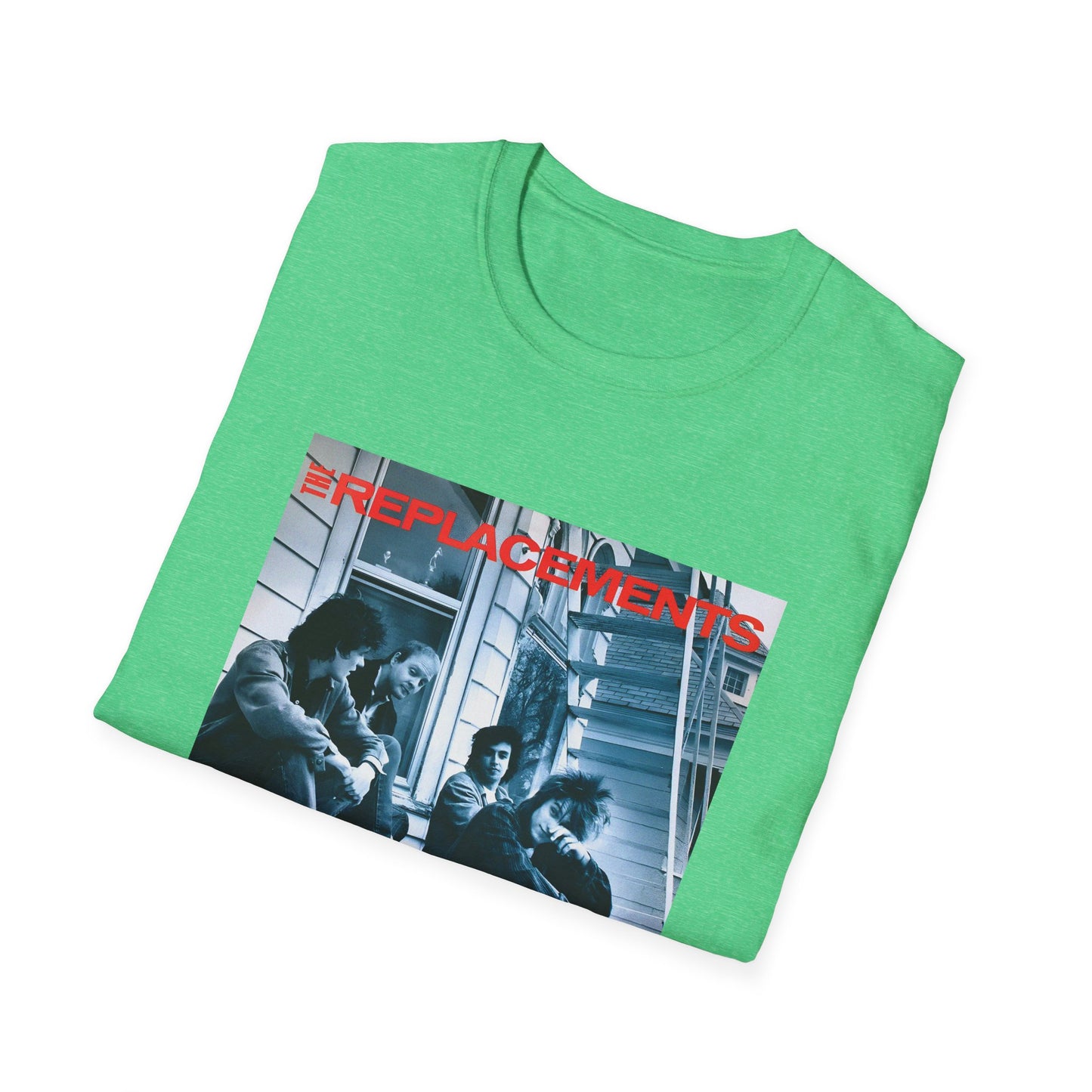 the replacements 1984 let it be album tshirt