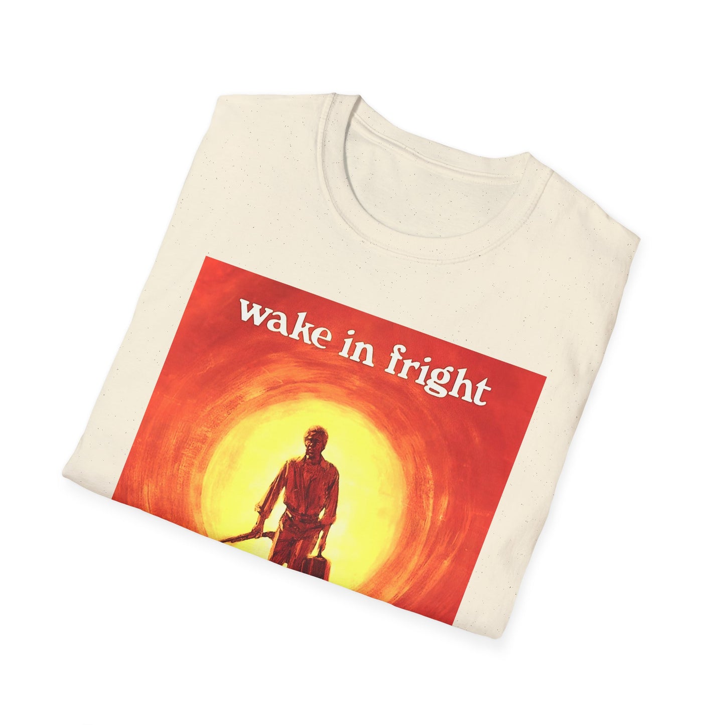 outback (wake in fright) poster tshirt