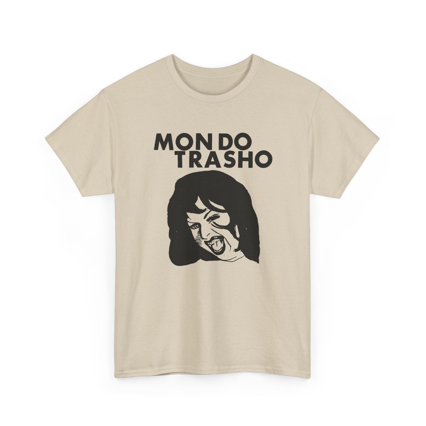 1969 mondo trasho theater showing film poster edit tshirt