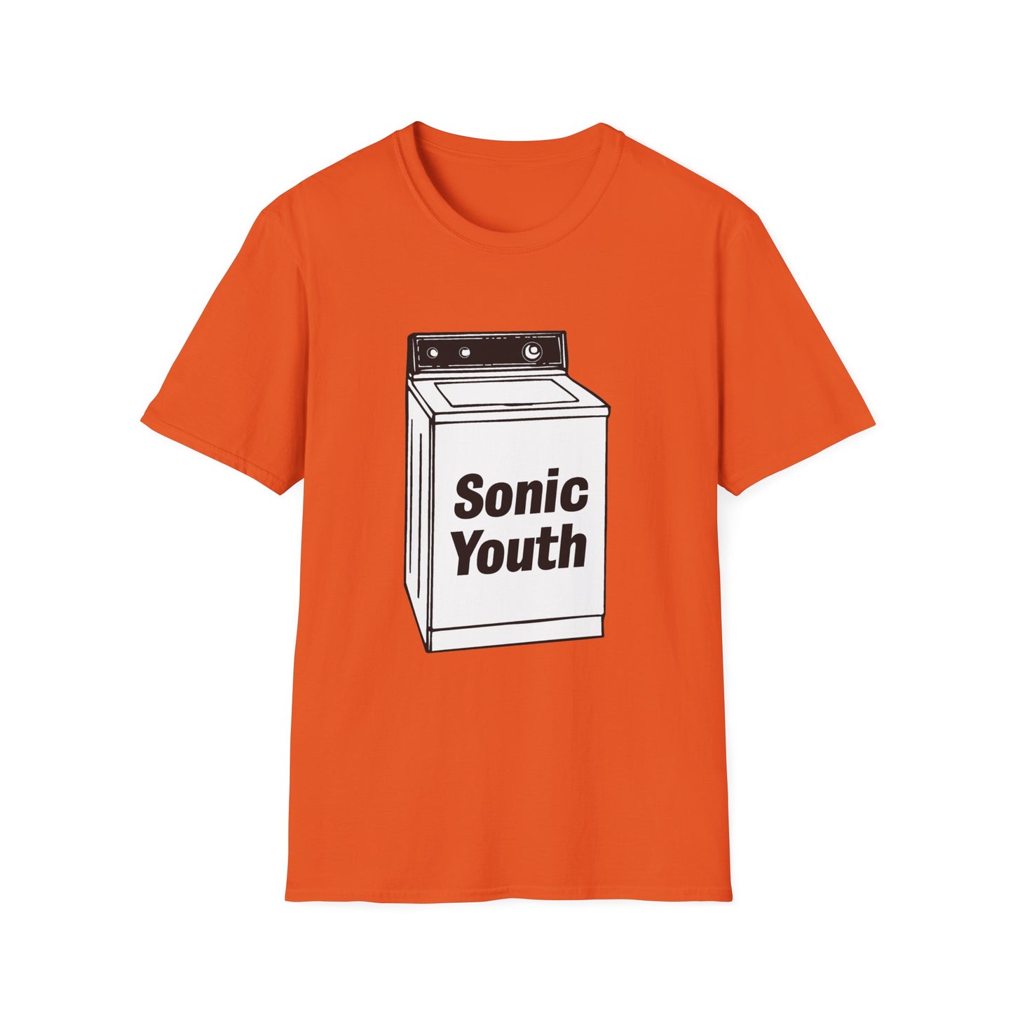 sonic youth 1995 washing machine album tshirt