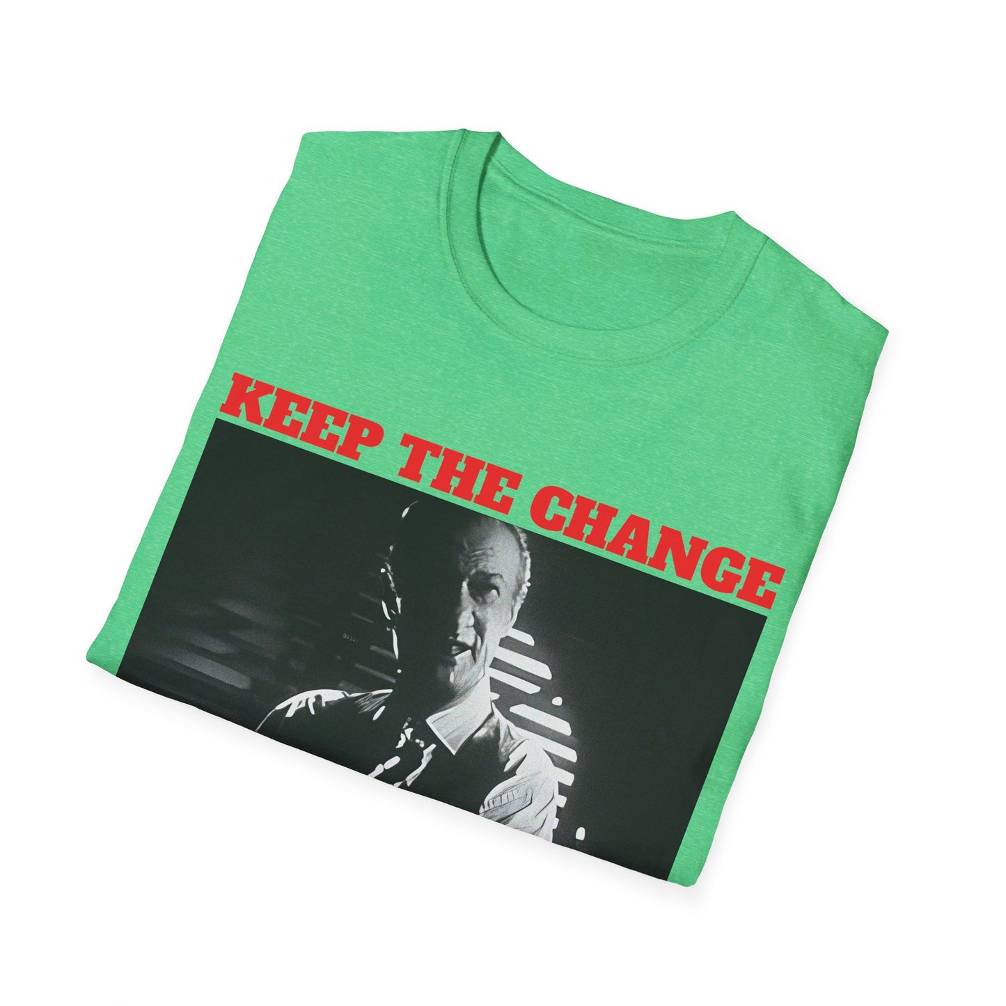 home alone gangster movie keep the change you filthy animal christmas colours tshirt