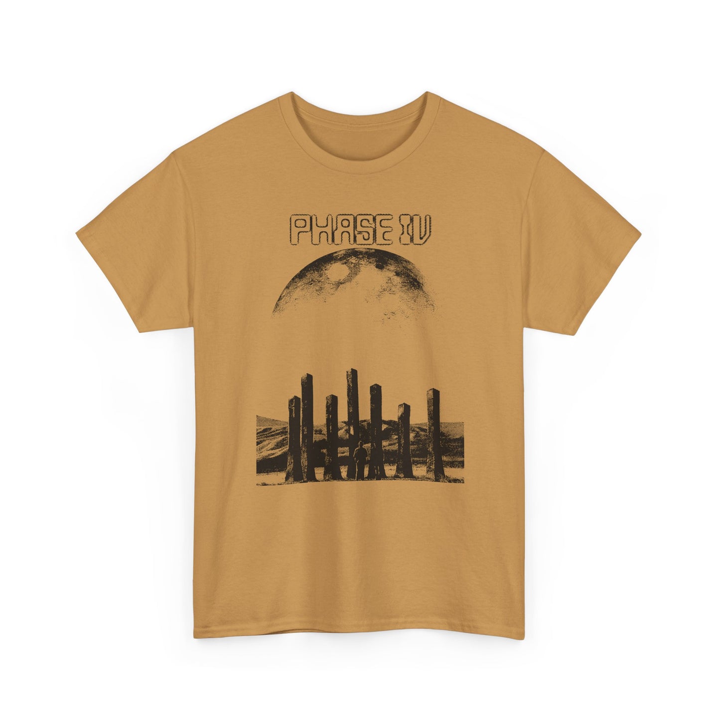 phase iv 1974 movie tshirt