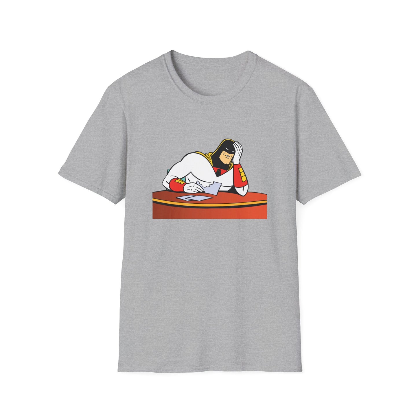 space ghost coast to coast tshirt
