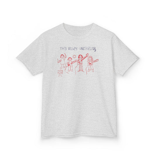 VU kids YOUTH SIZE tee