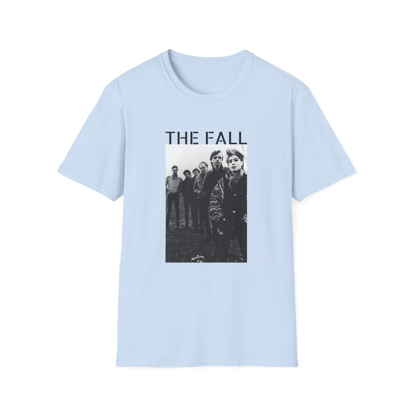 the fall band fan art tshirt