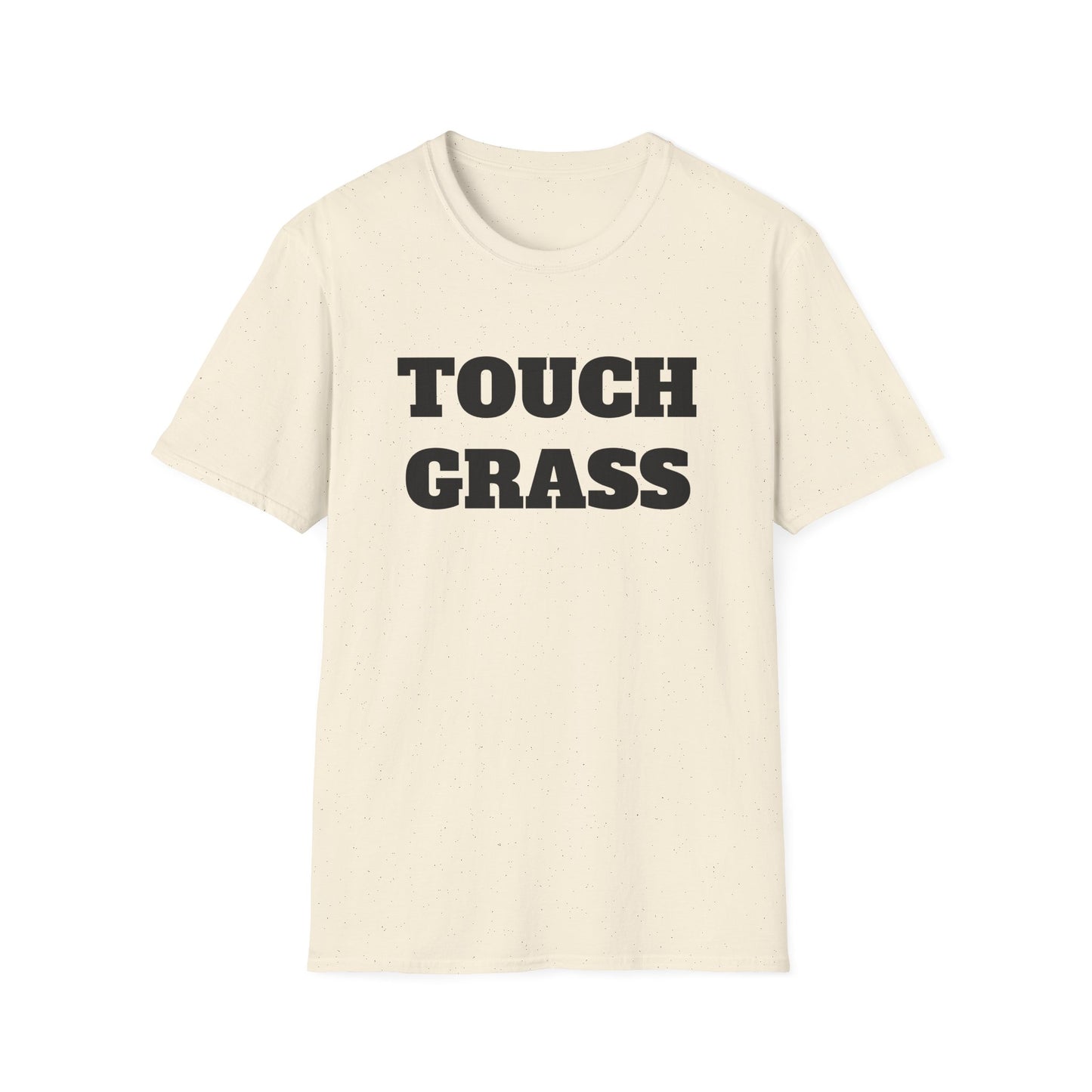 touch grass tshirt