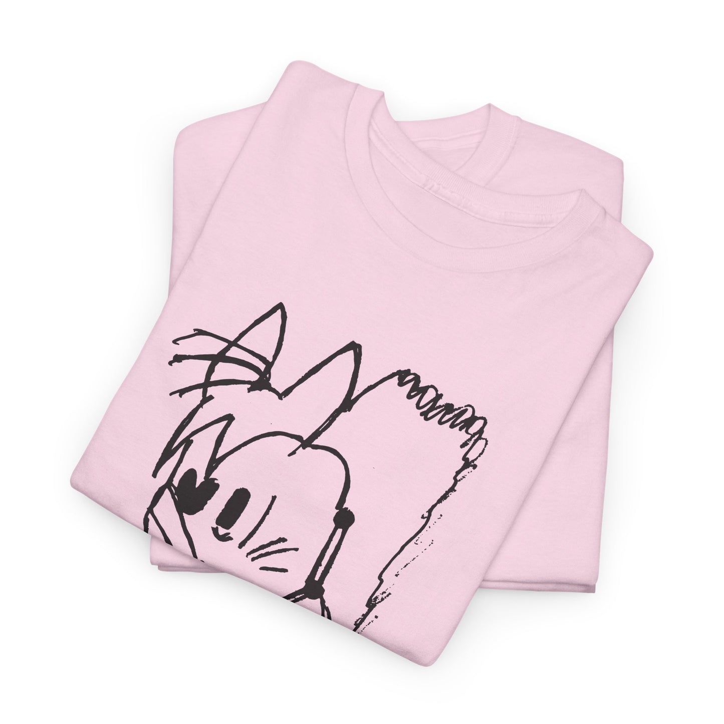 vintage netherlands qsl card of strange donkey like creature tshirt