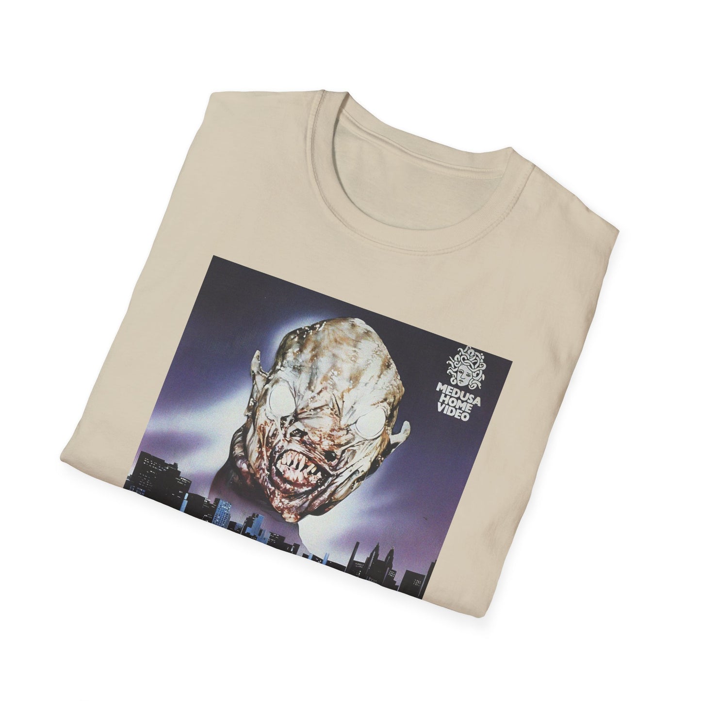 scary C.H.U.D tshirt