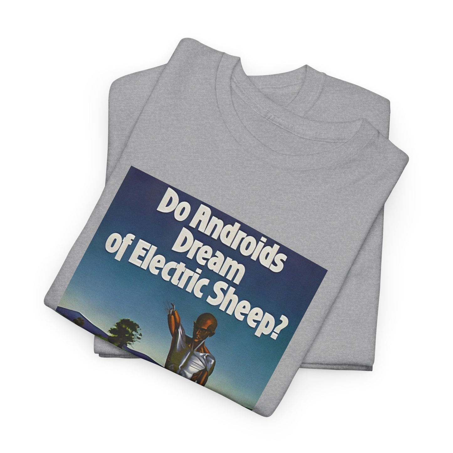 do androids dream of electric sheep philip k dick book cover tshirt
