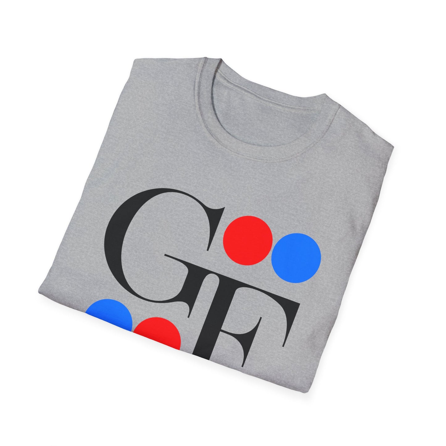 general foods logo tshirt