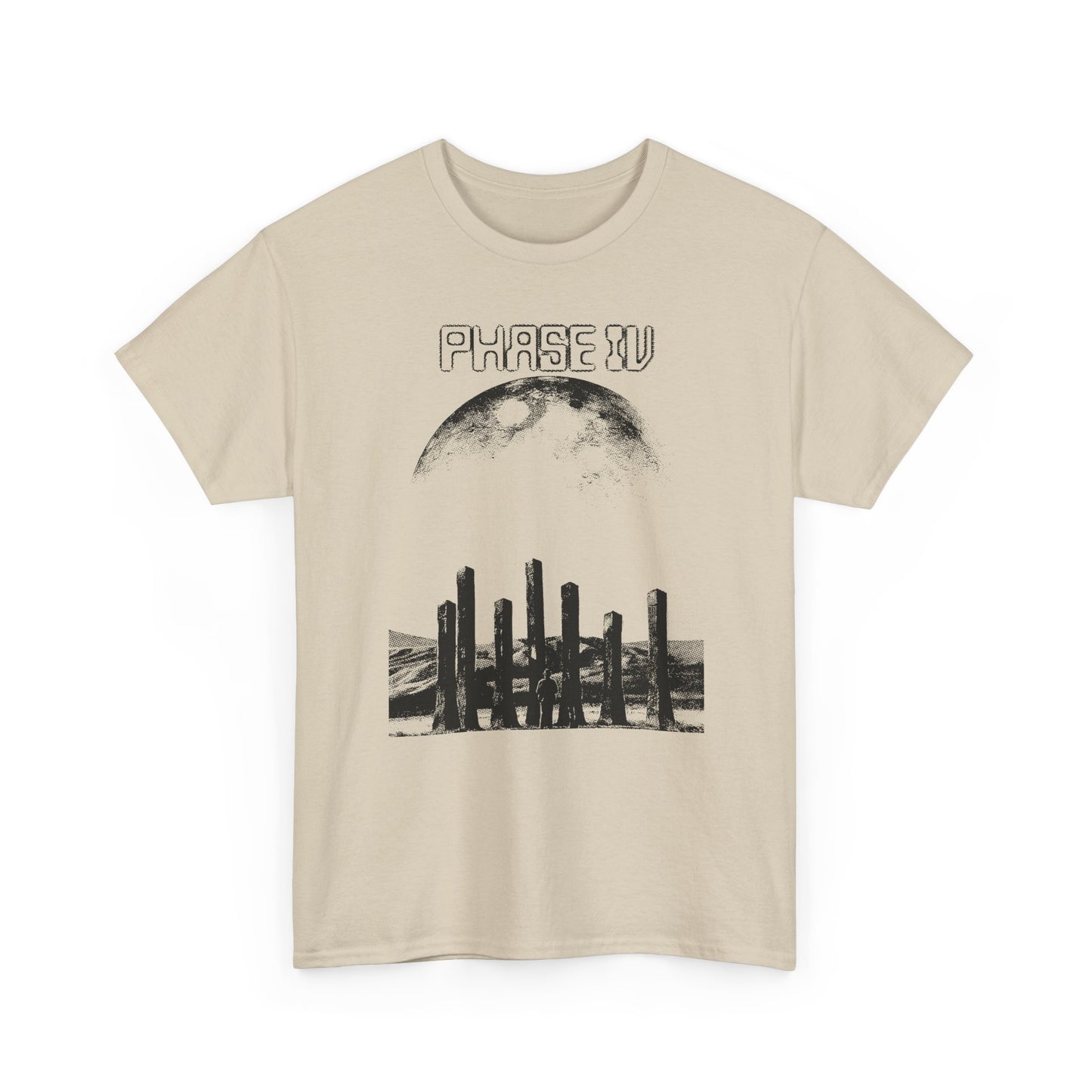phase iv 1974 movie tshirt