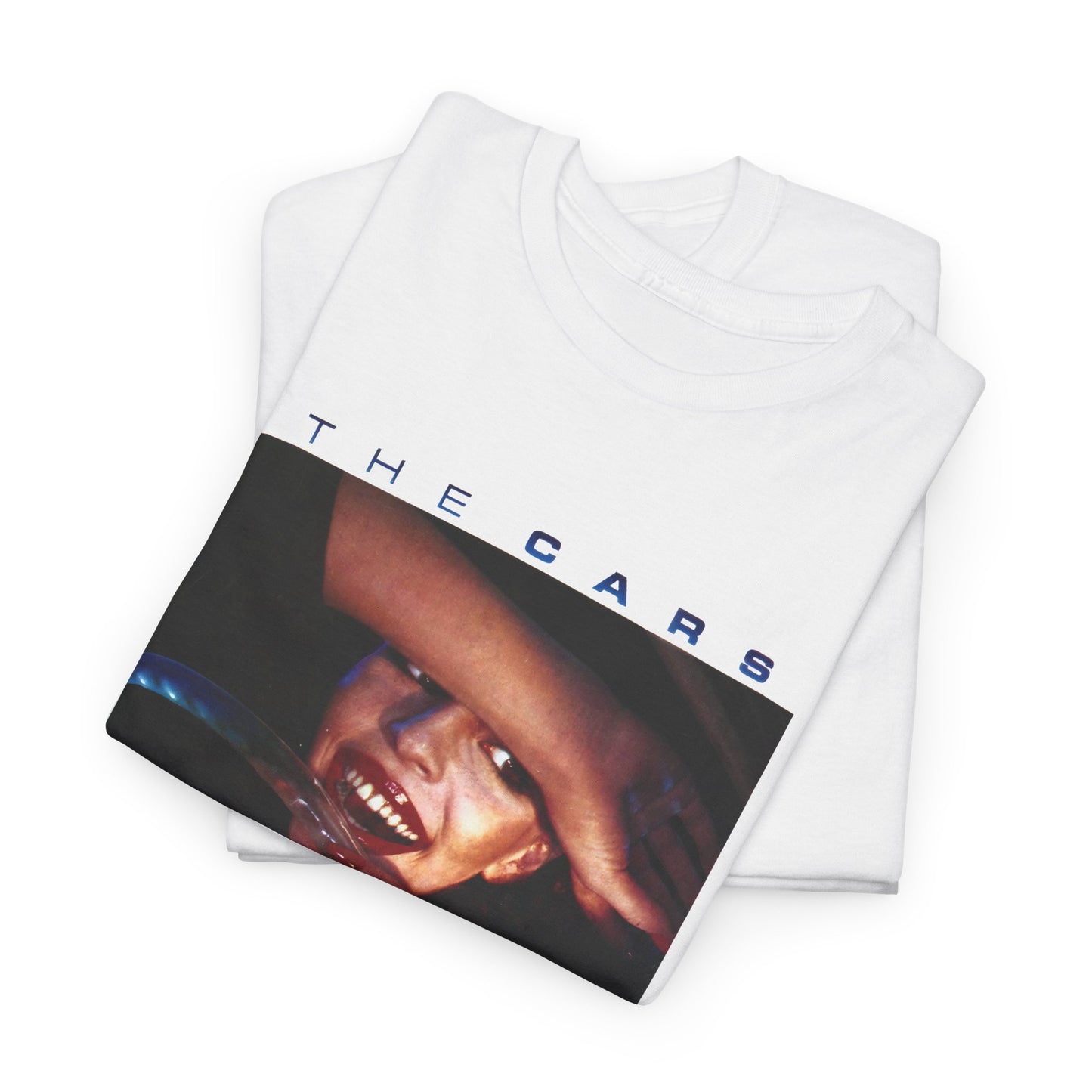 the cars 1978 self titled album tshirt