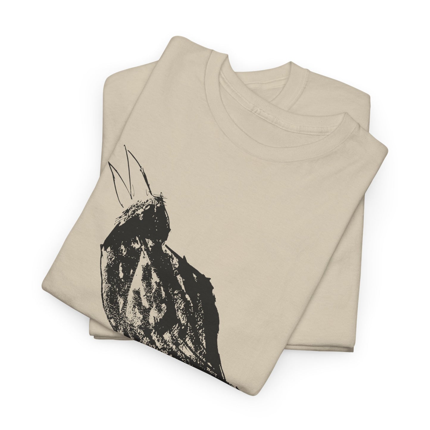 1958 crow illustration by kurt werth from scat the witch's cat by geraldine ross tshirt