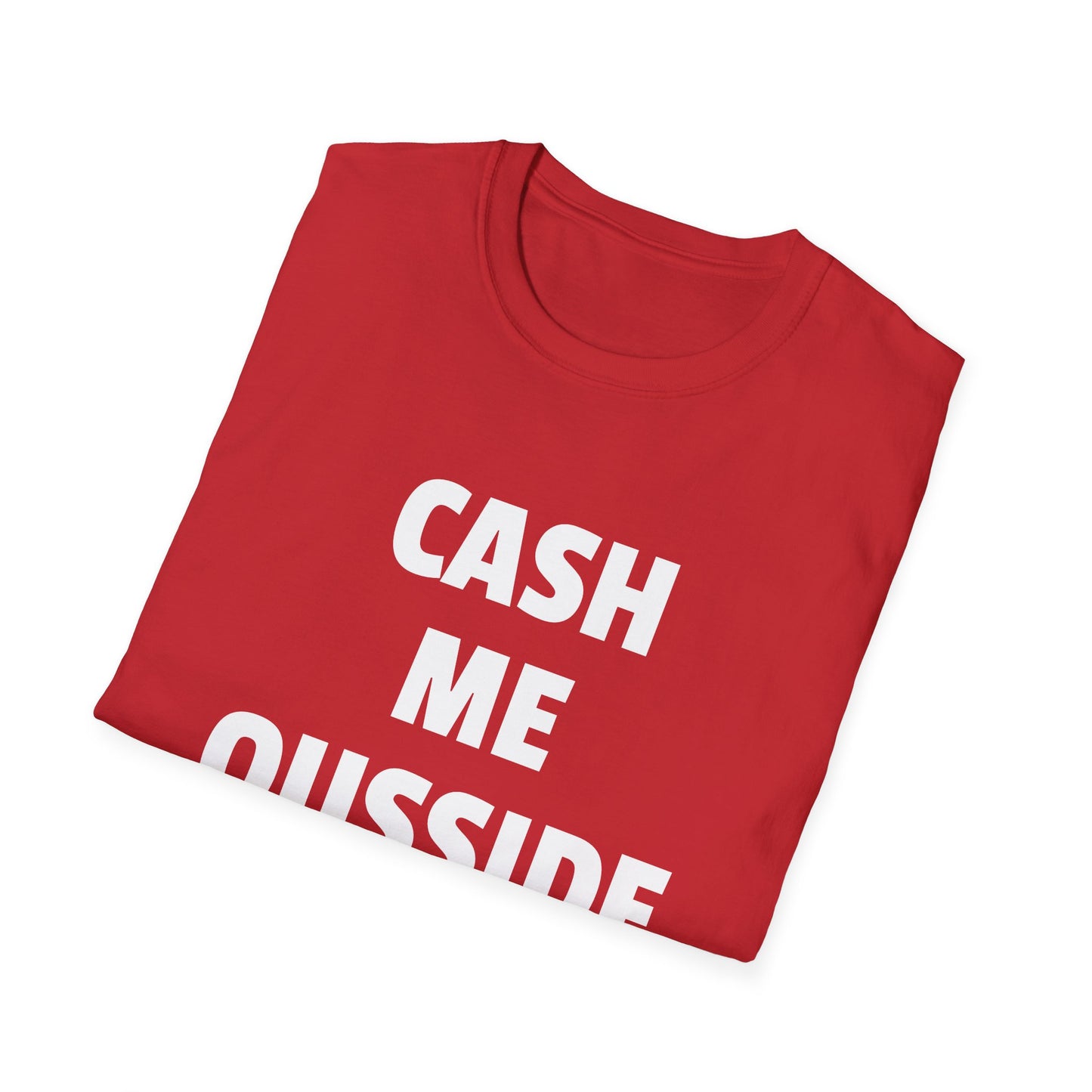 cash me ousside dr phil tshirt