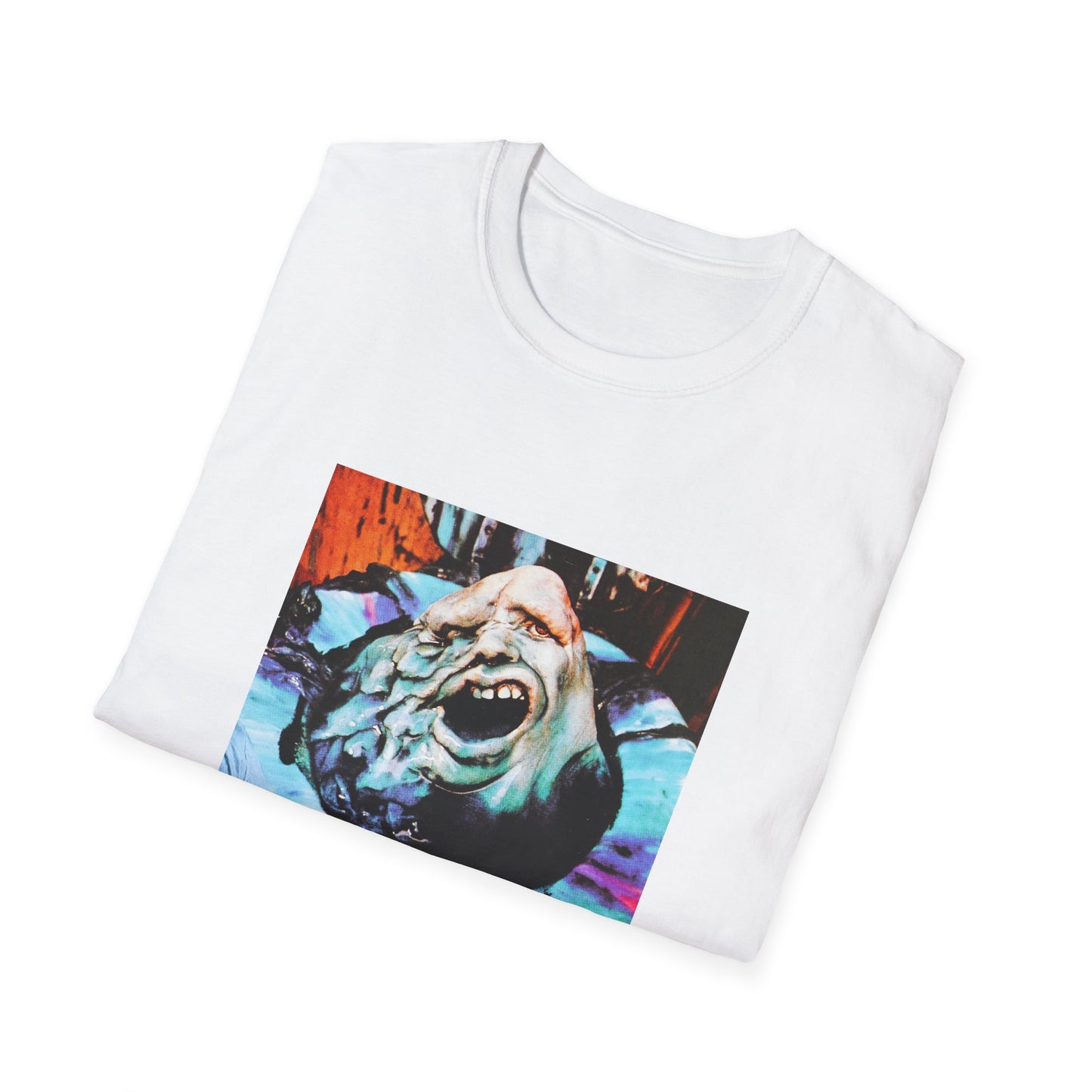 1987 movie street trash tshirt