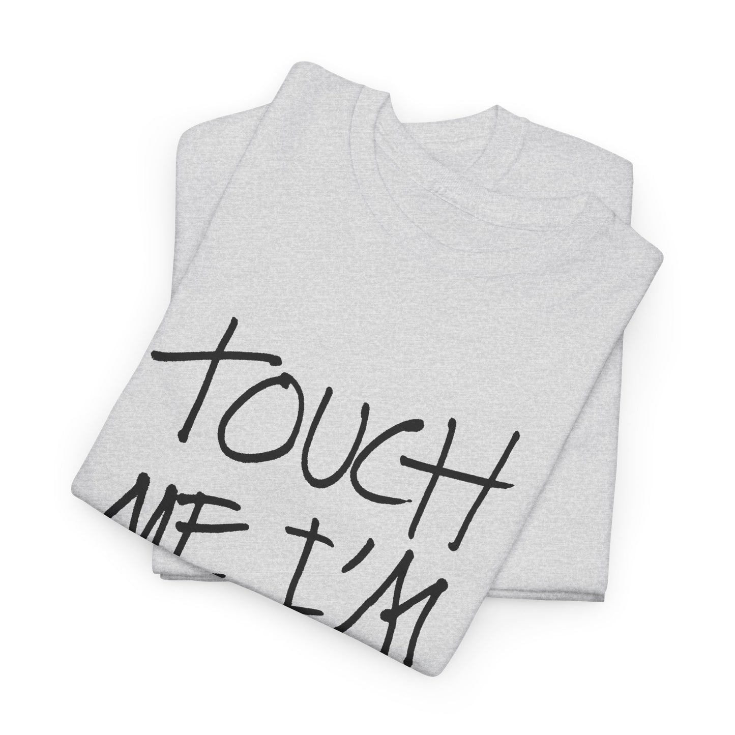 touch me i'm sick mudhoney single original drawing tshirt
