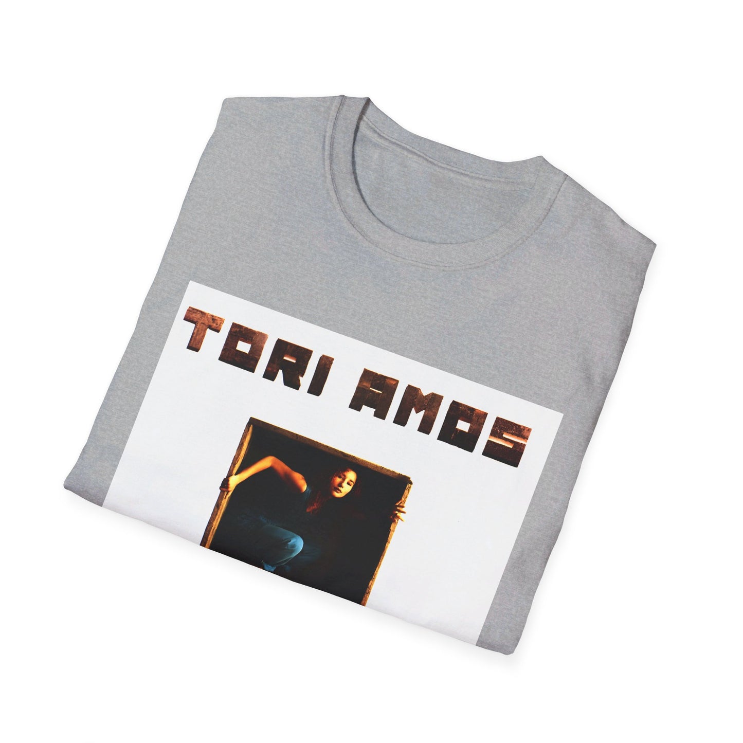 tori amos 1992 little earthquakes 1 album tshirt