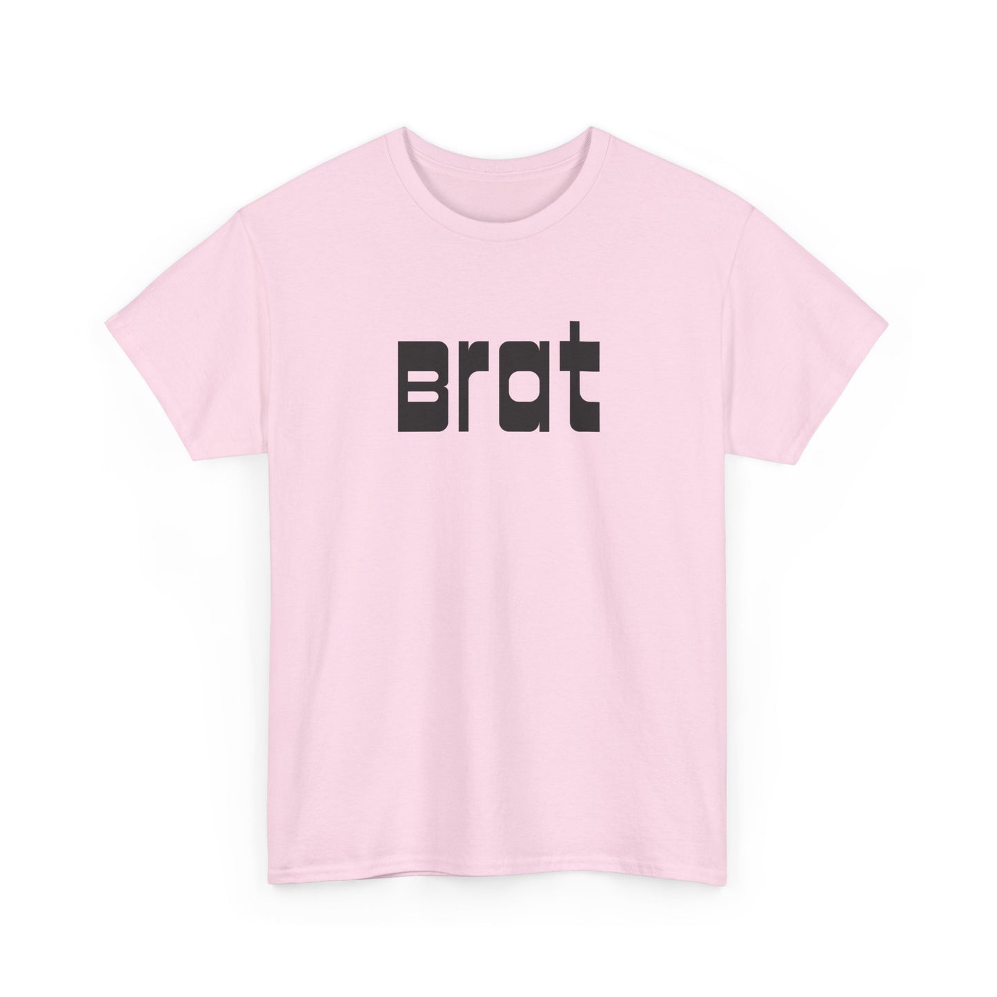 brat tshirt