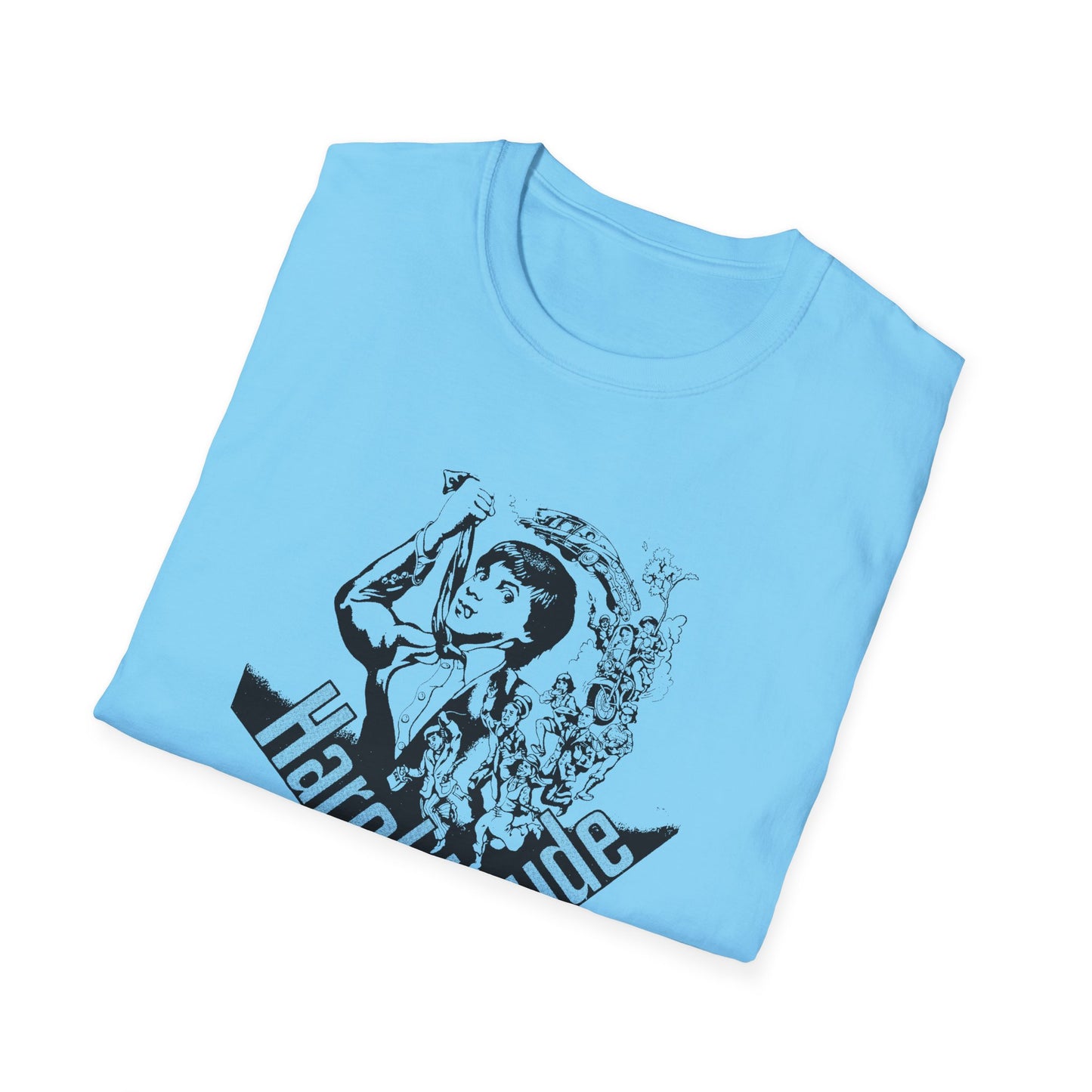 harold maude 1971 vintage design tshirt