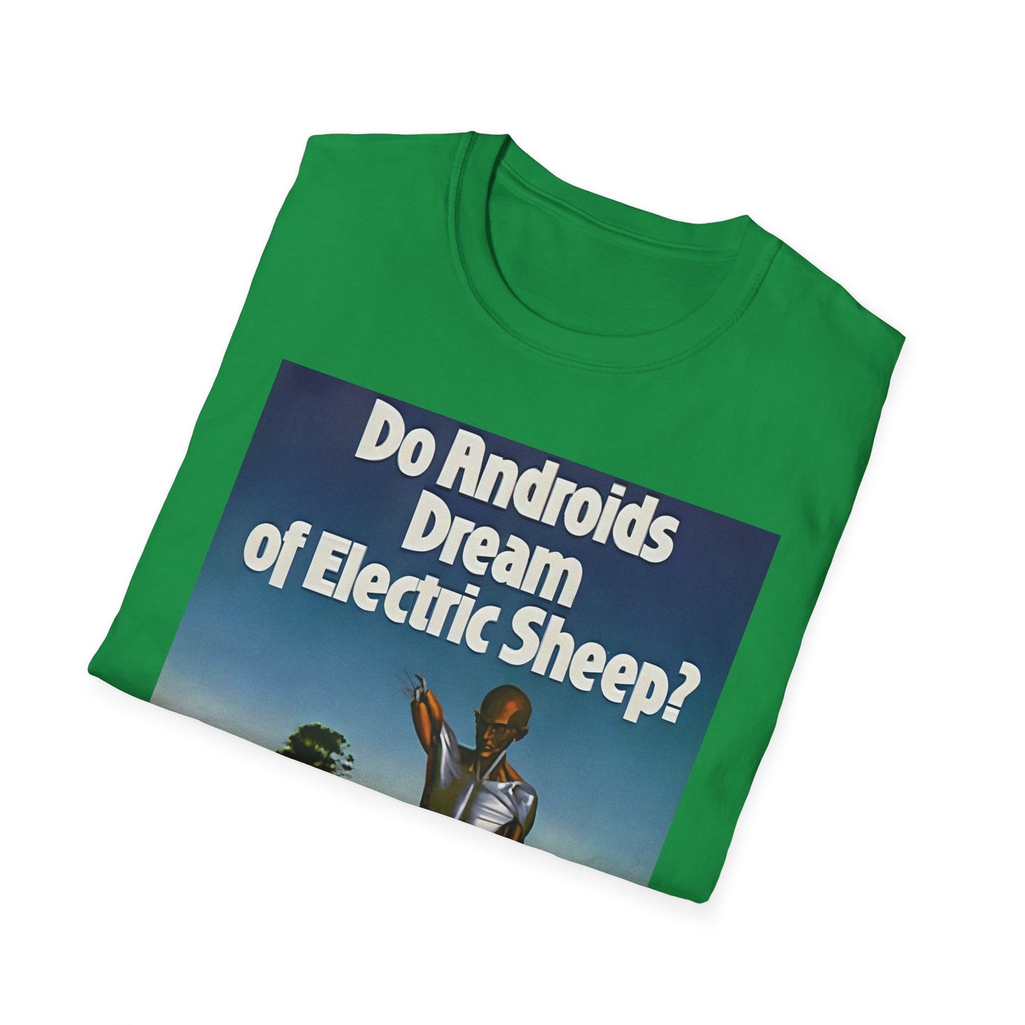 do androids dream of electric sheep philip k dick book cover tshirt