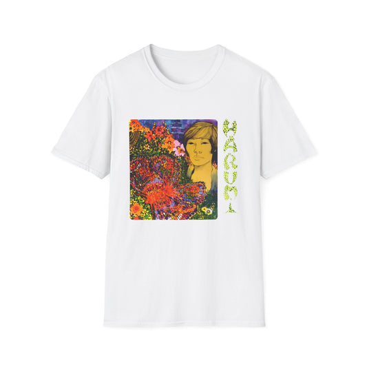 harumi 1968 debut psychedelic masterpiece album by harumi ando tshirt