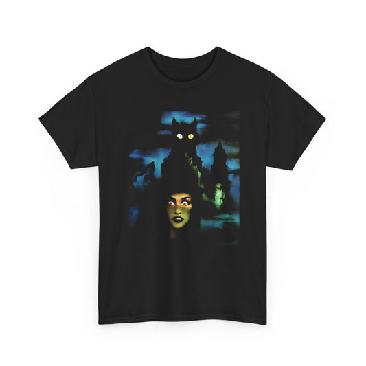 1974 alta in the shadows illustration by george ziel book cover stretched graphic tshirt