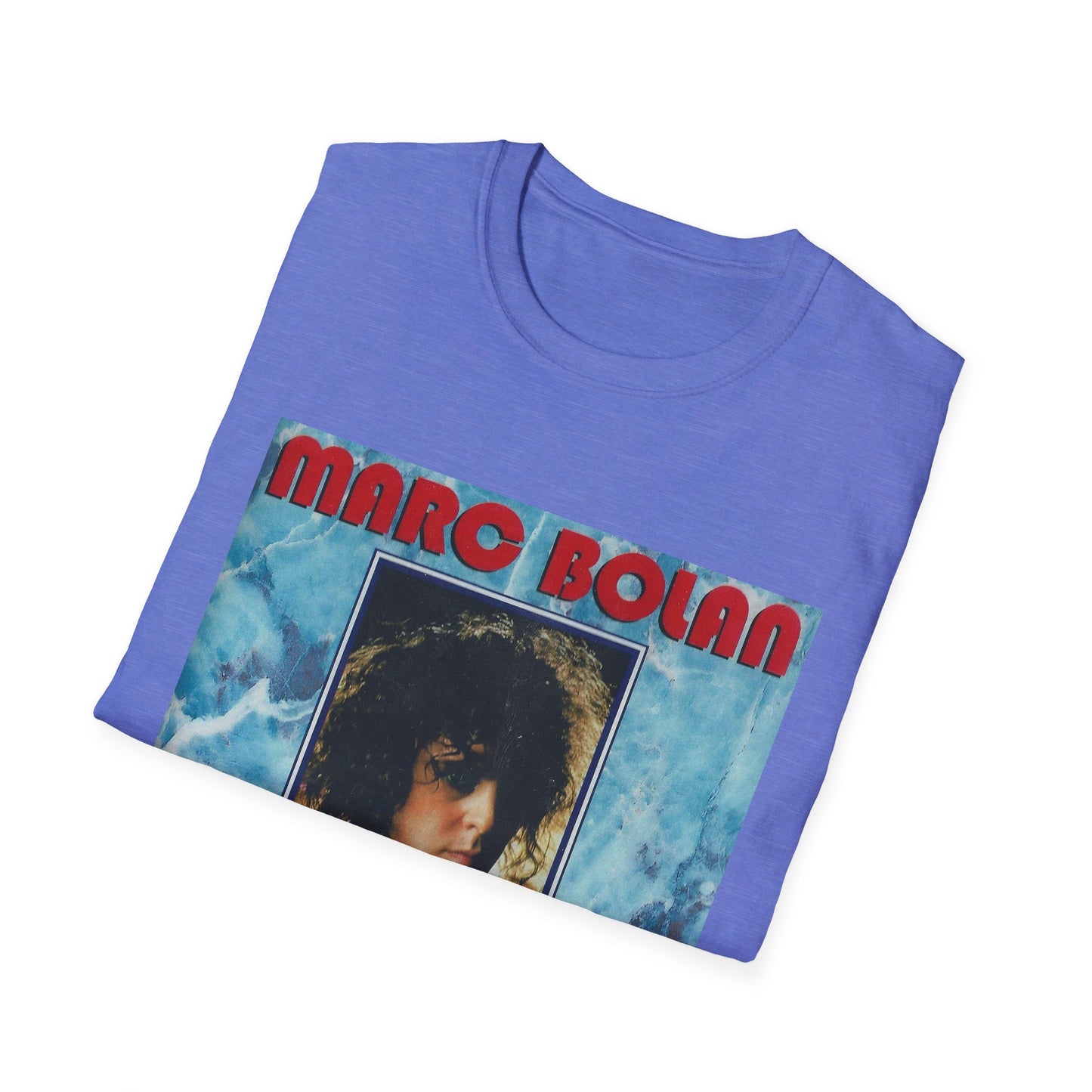 marc bolan 1992 observations album tshirt