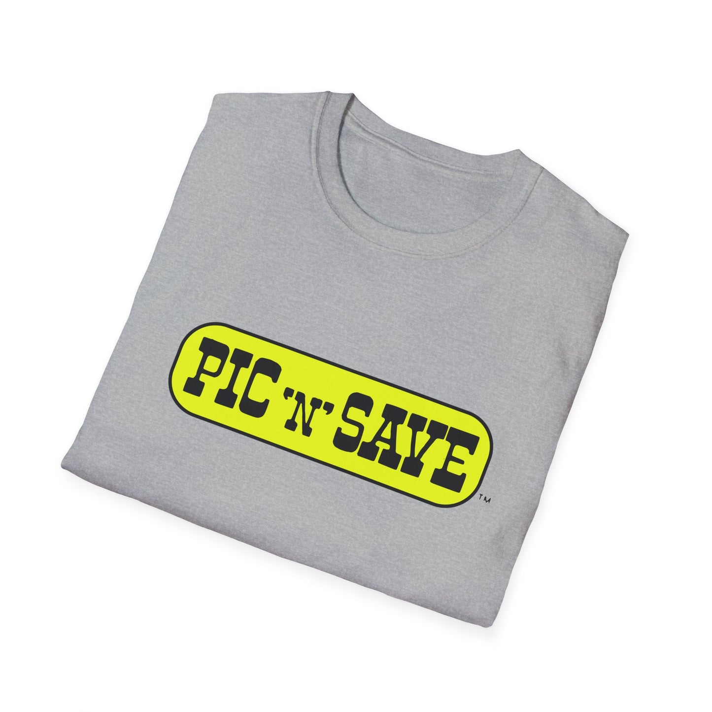 pic 'n' save tshirt