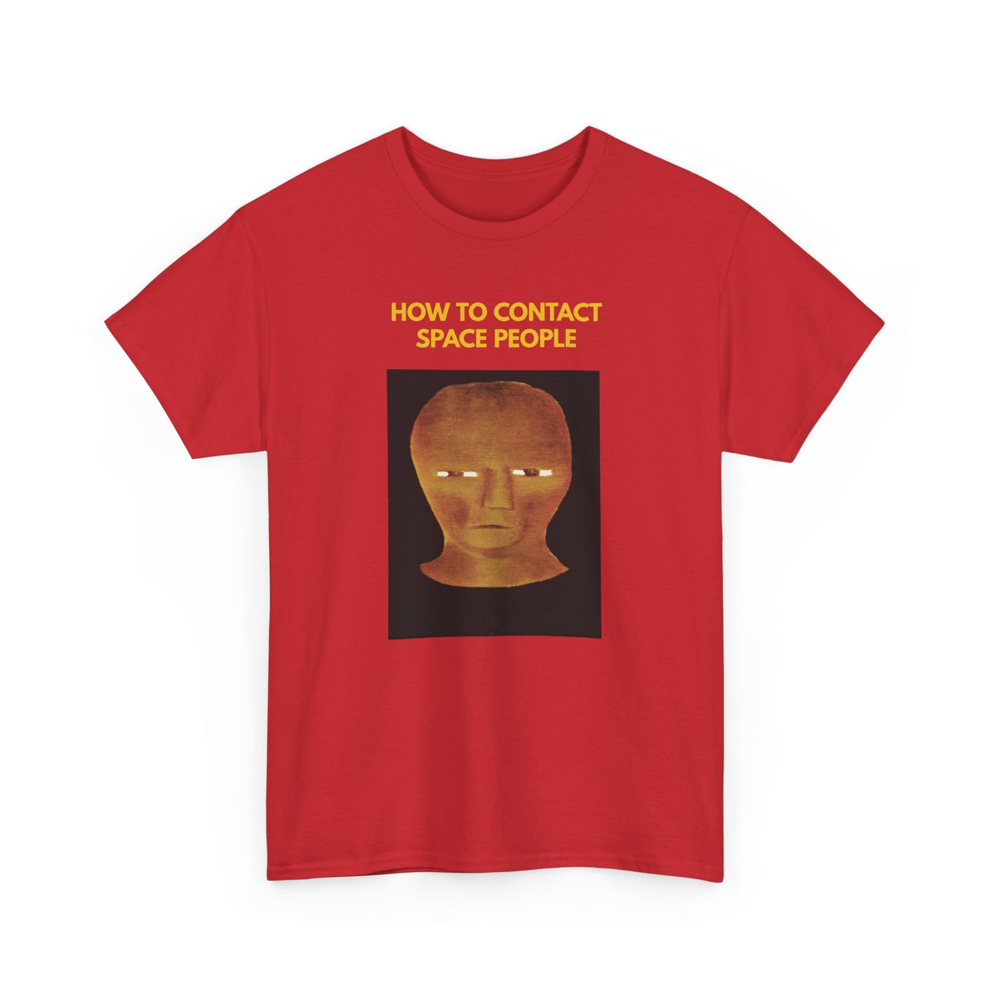 ted owens 1969 how to contact space people book cover tshirt