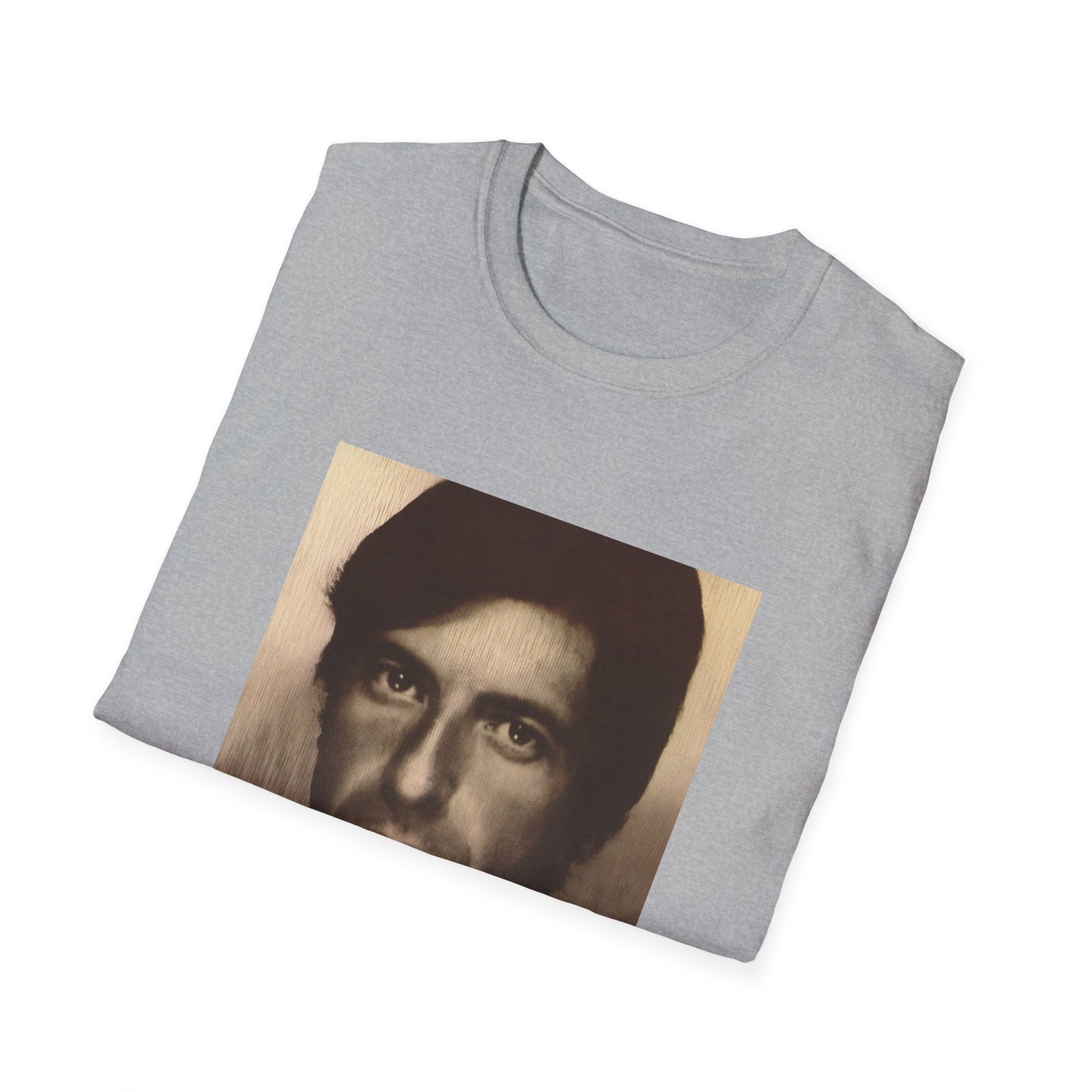 songs of leonard cohen 1968 album no lettering tshirt