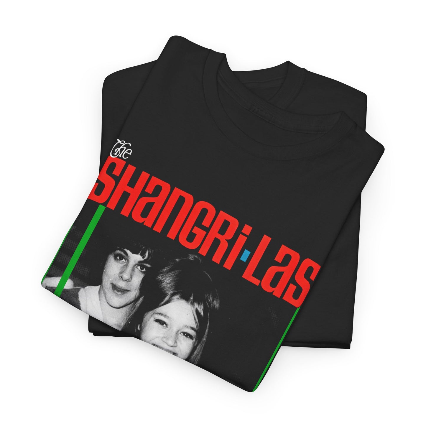 the shangri-las fan art tshirt