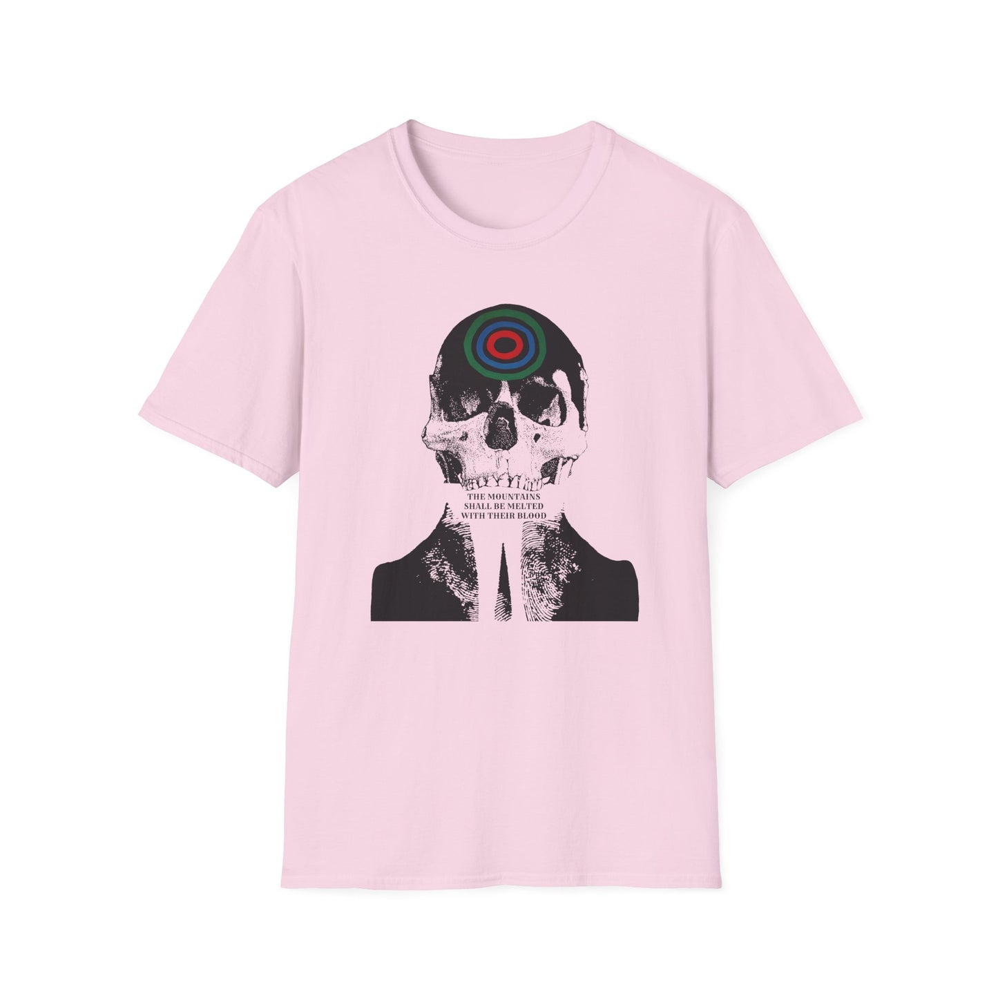 polish movie poster for alfred hitchcock's vertigo design with isaiah biblical quote tshirt