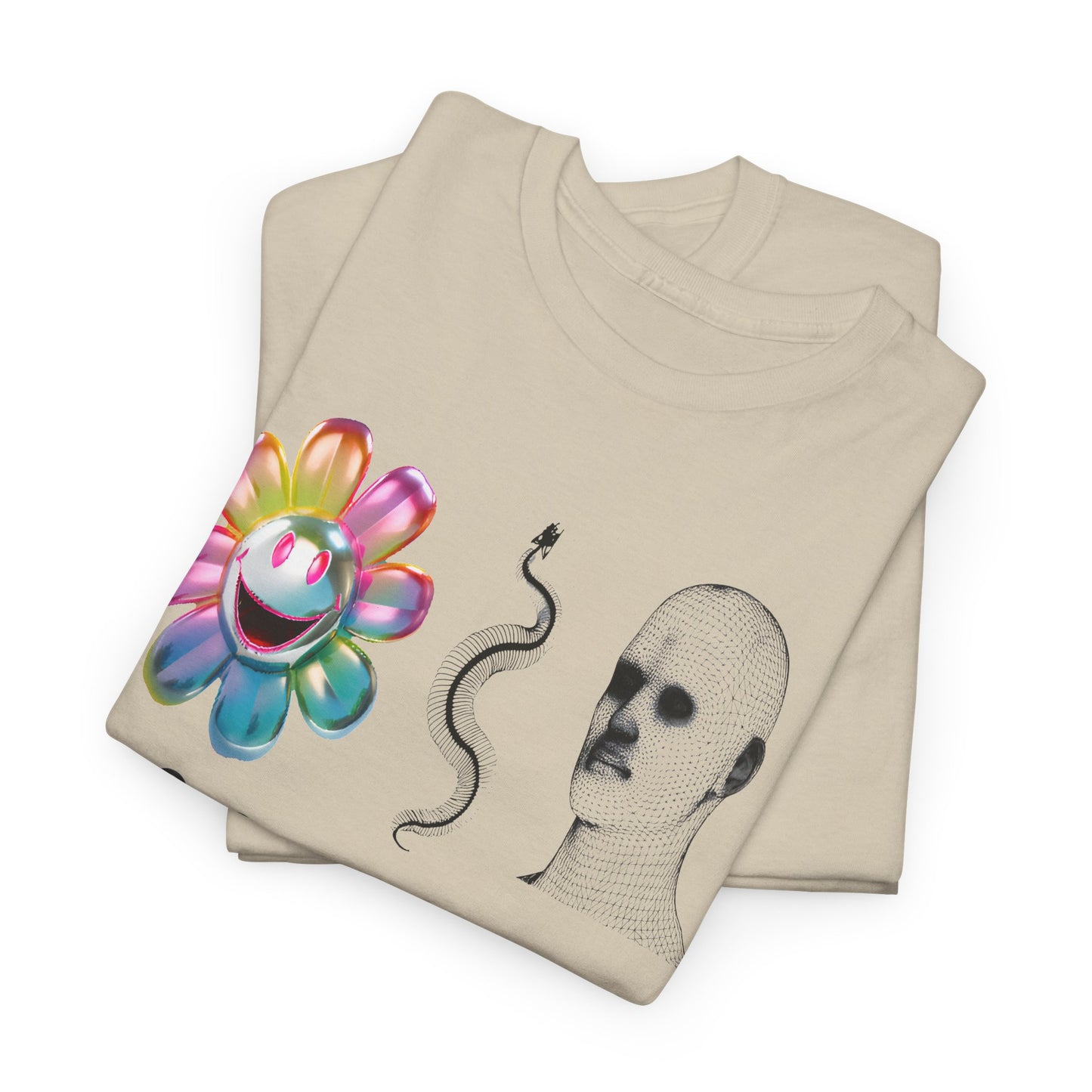 cute creepy clip art image style tshirt