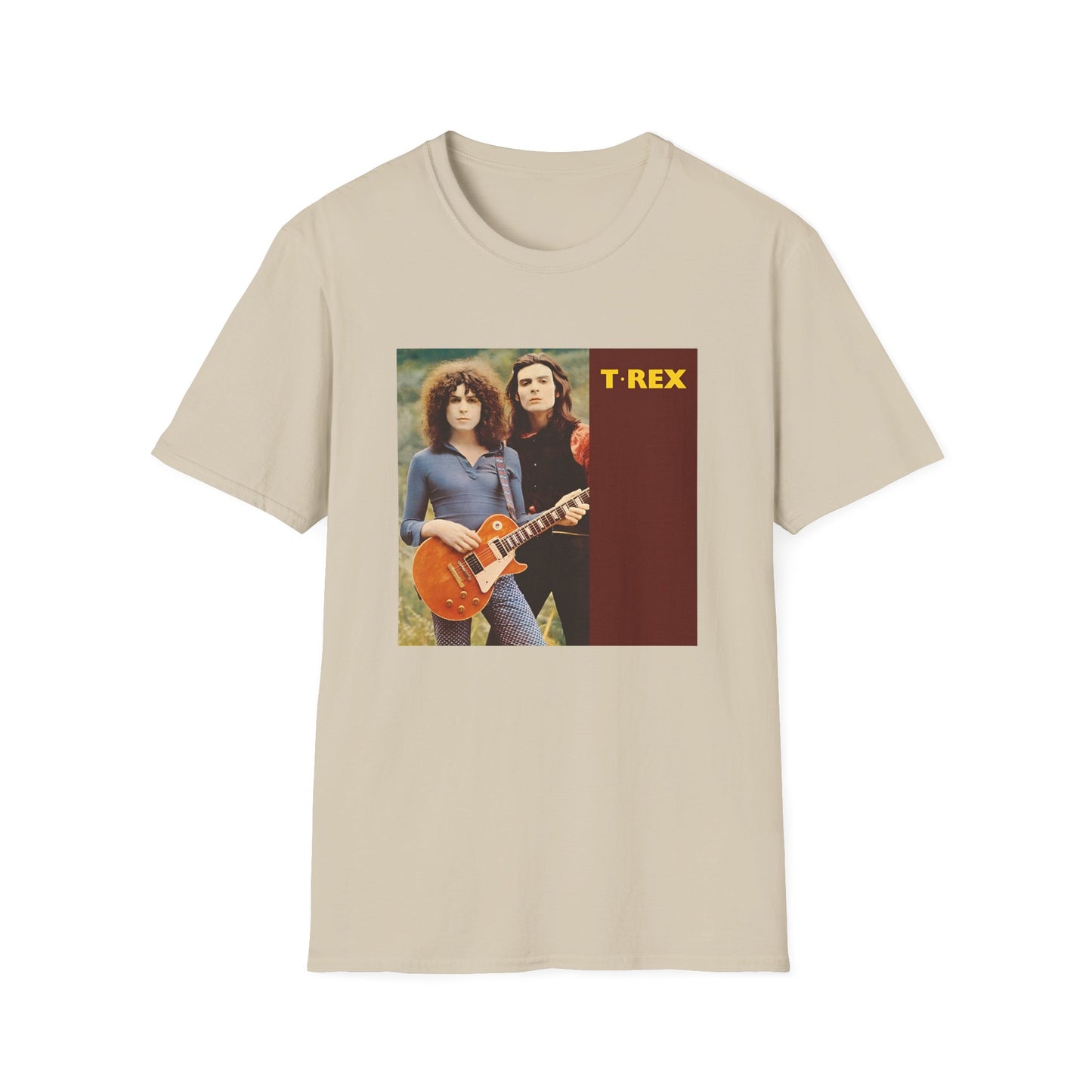 t. rex 1970 debut album tshirt
