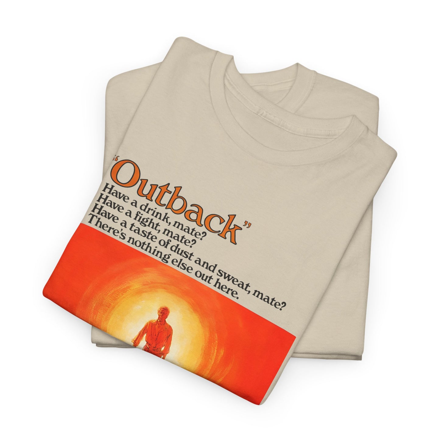 outback (wake in fright) tshirt