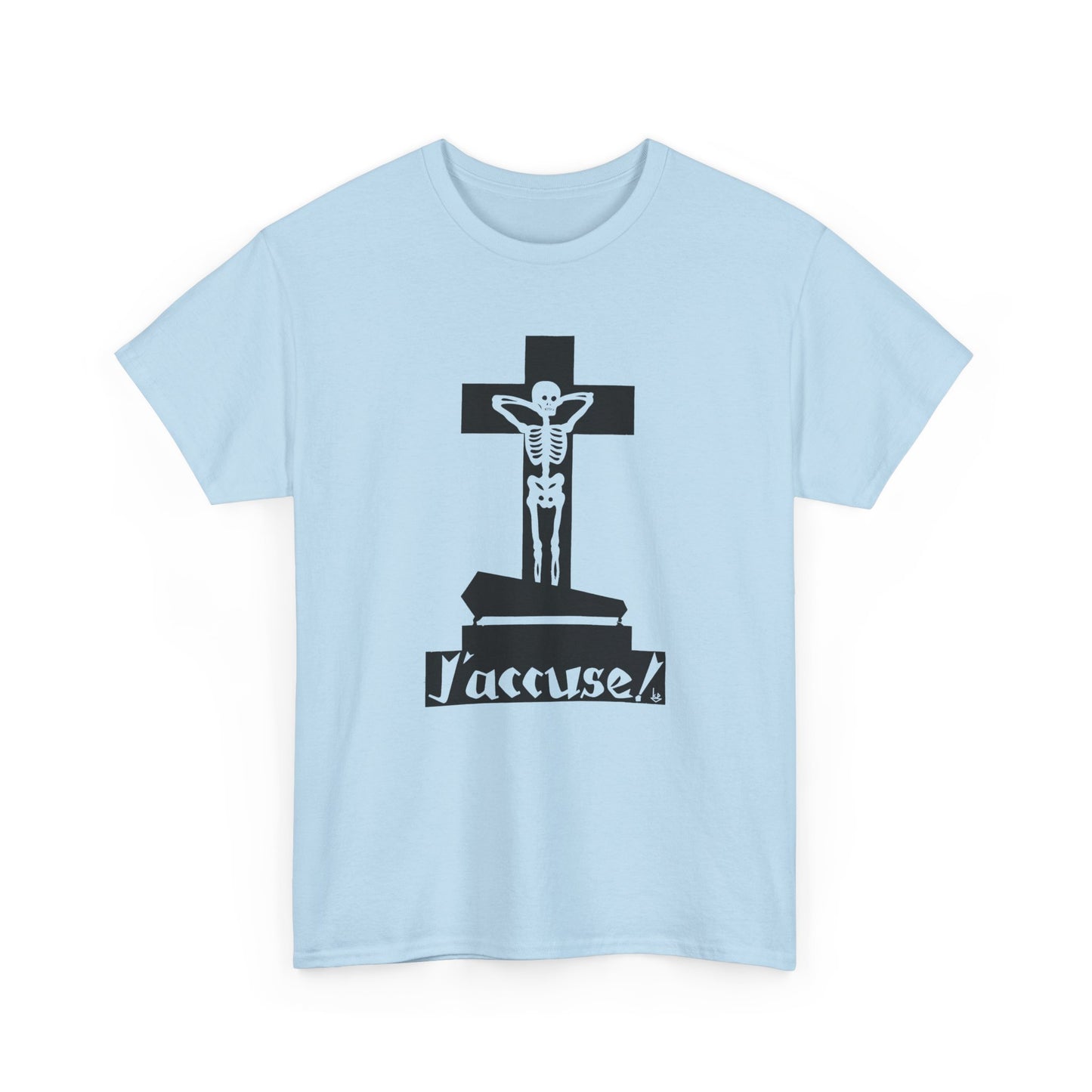 j'accuse 1919 french silent film peter kocjancic poster tshirt