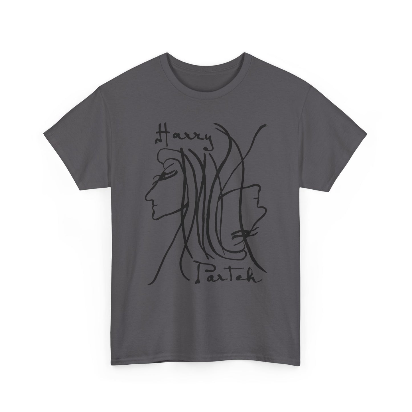 harry parch the bewitched fan art tshirt