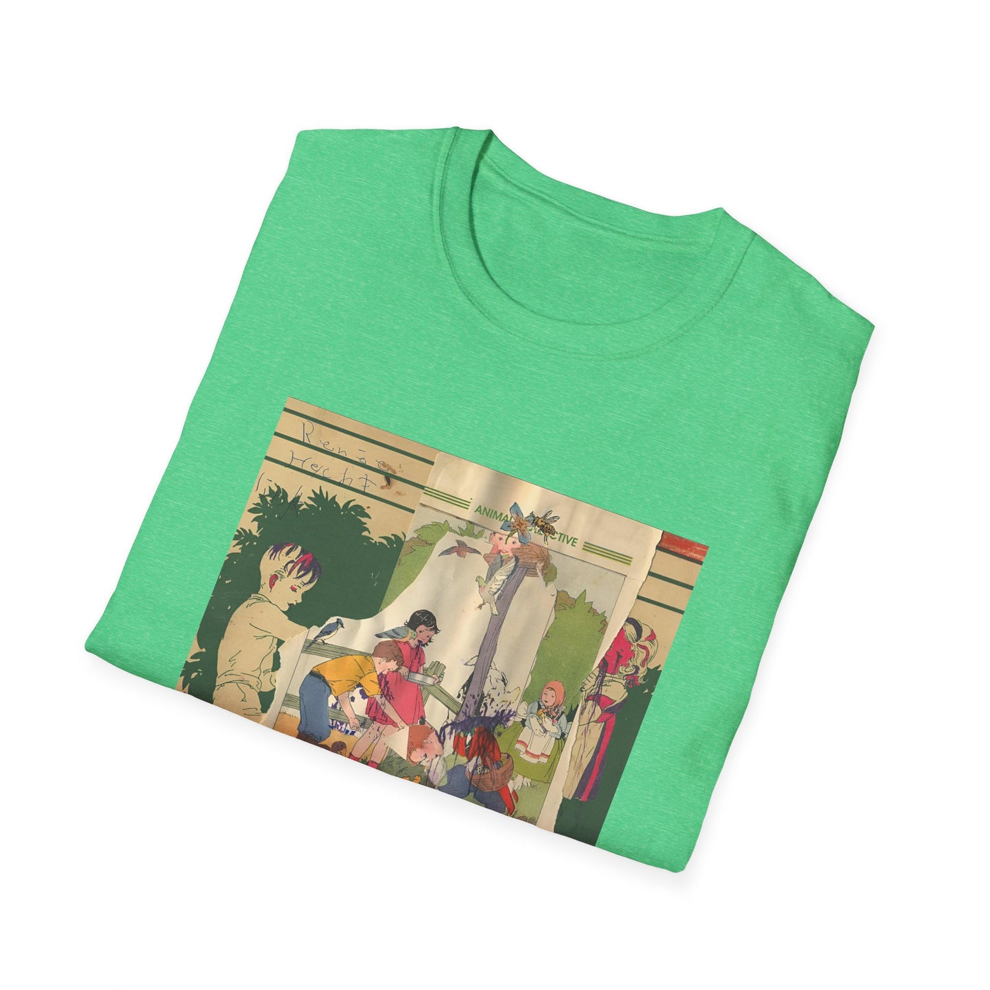 animal collective 2005 feels album tshirt