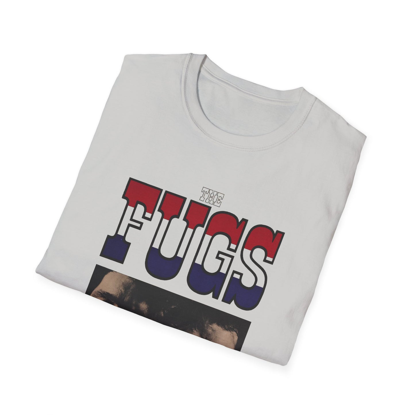 the fugs 1967 boxing style concert poster tshirt