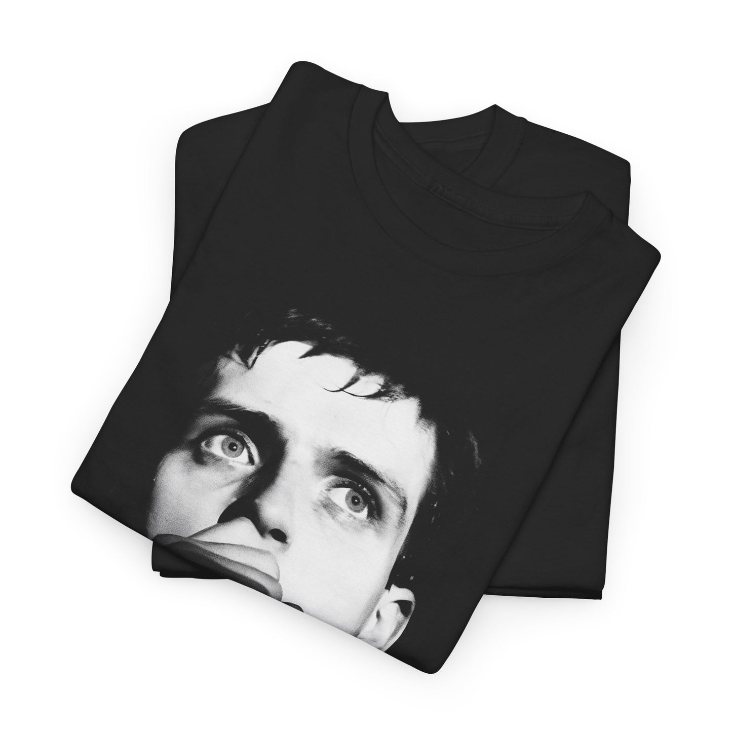 ian curtis singing 1 joy division tshirt
