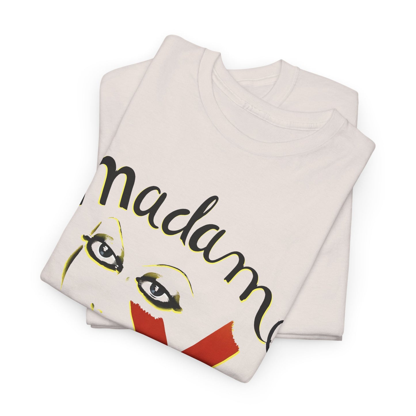 1929 thriller madame x movie poster 1 tshirt