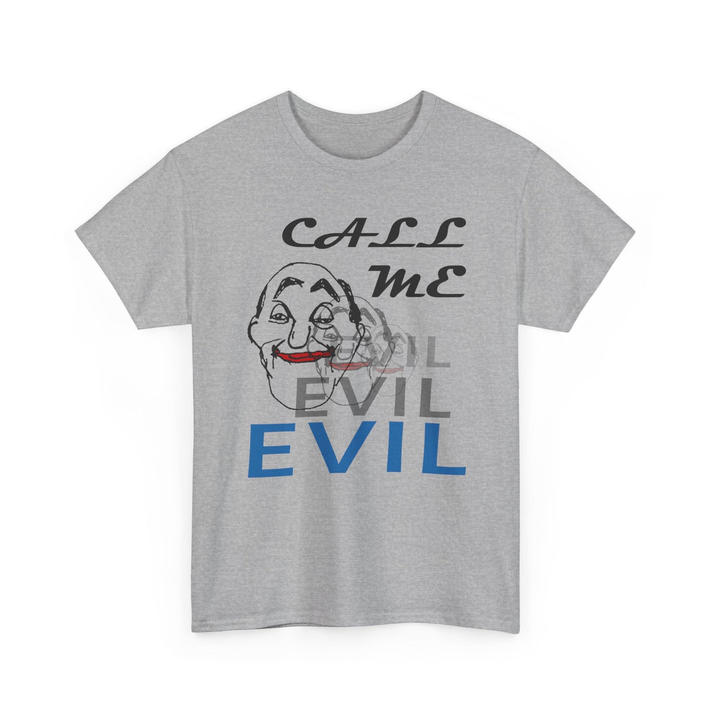 1980 new year's evil call me evil fan art tshirt