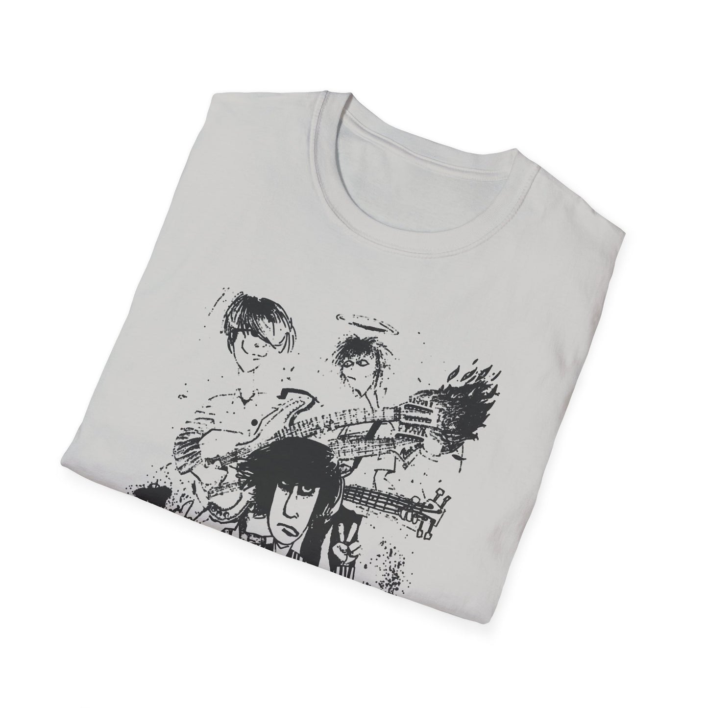 ciccone youth enigma records tshirt