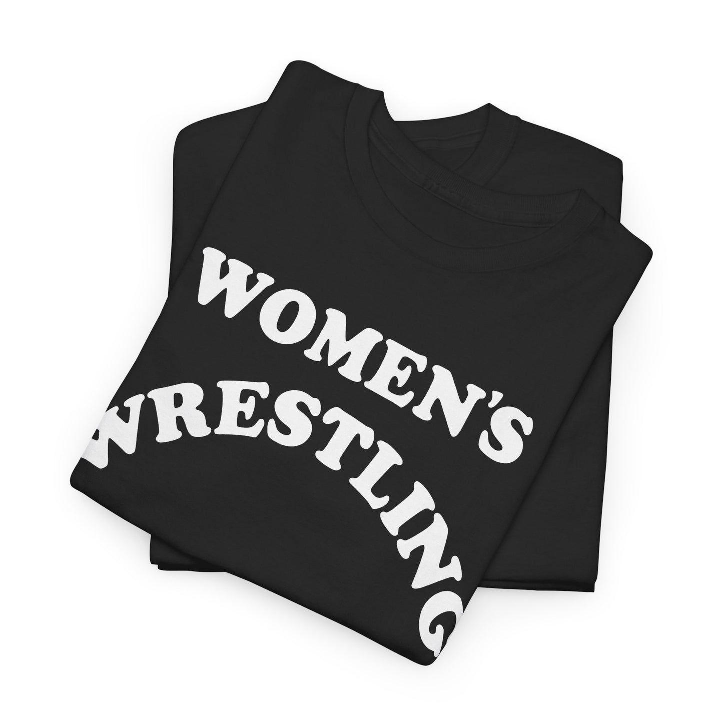 women's wrestling champion of the world as worn by andy kaufman tshirt