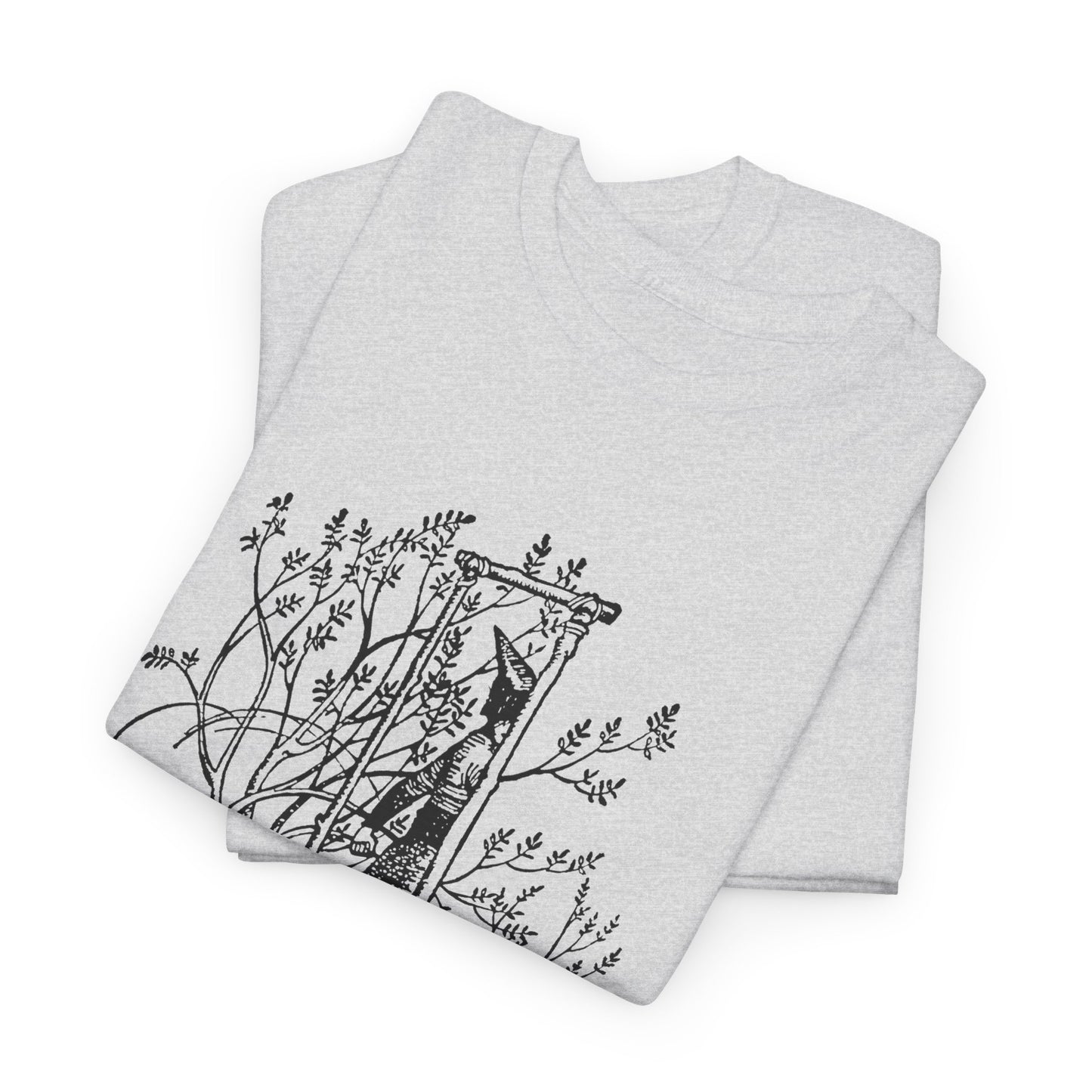 1951 illustration from prince caspian return to narnia tshirt
